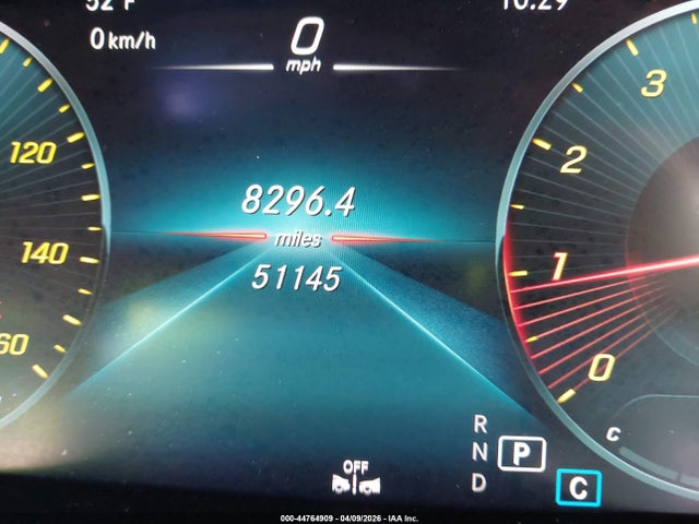 Продажа на аукционе авто 2020 Mercedes-benz C 300 4matic, vin: WDDWF8EB6LR526592, номер лота: 44764909