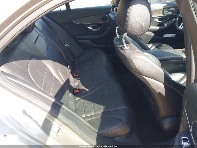 Продажа на аукционе авто 2020 Mercedes-benz C 300 4matic, vin: WDDWF8EB6LR526592, номер лота: 44764909