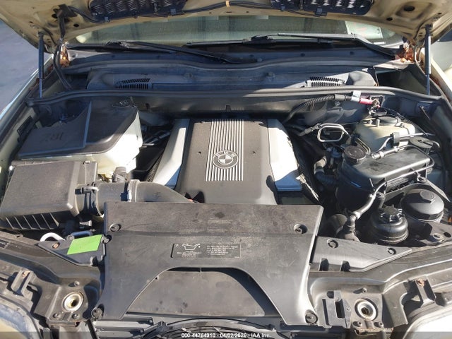 44764910 :رقم المزاد ، WBAFB33531LH08661 vin ، 2001 Bmw X5 4.4 مزاد بيع