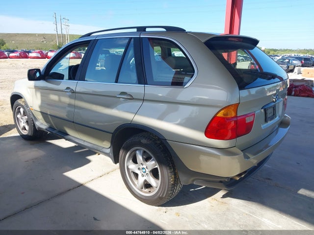 44764910 :رقم المزاد ، WBAFB33531LH08661 vin ، 2001 Bmw X5 4.4 مزاد بيع