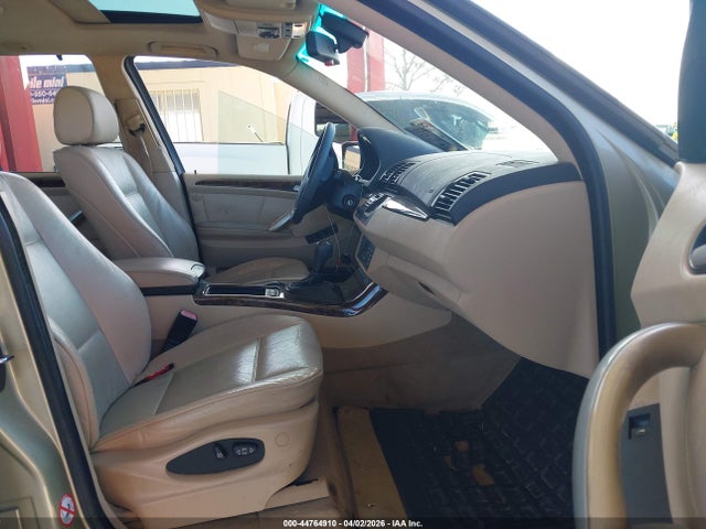 44764910 :رقم المزاد ، WBAFB33531LH08661 vin ، 2001 Bmw X5 4.4 مزاد بيع