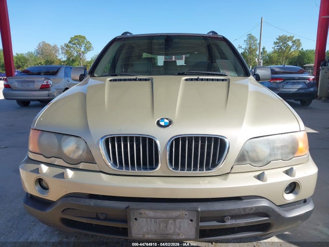 44764910 :رقم المزاد ، WBAFB33531LH08661 vin ، 2001 Bmw X5 4.4 مزاد بيع