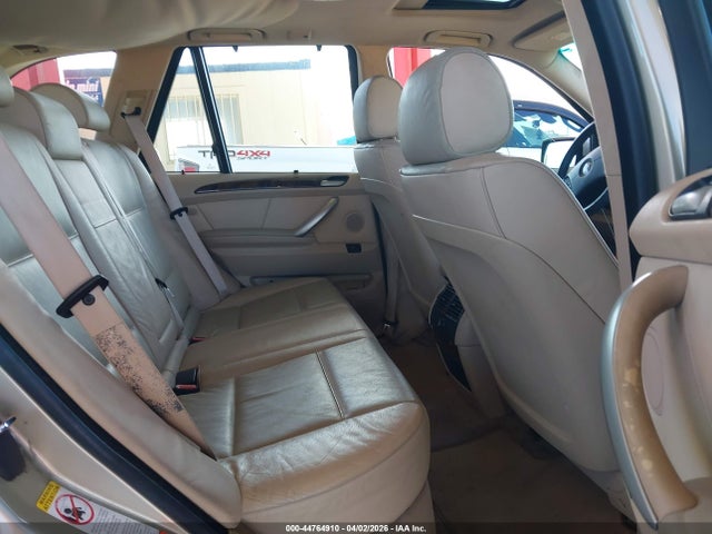 44764910 :رقم المزاد ، WBAFB33531LH08661 vin ، 2001 Bmw X5 4.4 مزاد بيع