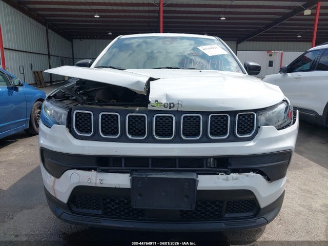 Продаж на аукціоні авто 2023 Jeep Compass Sport 4x4, vin: 3C4NJDAN6PT555701, номер лоту: 44764911