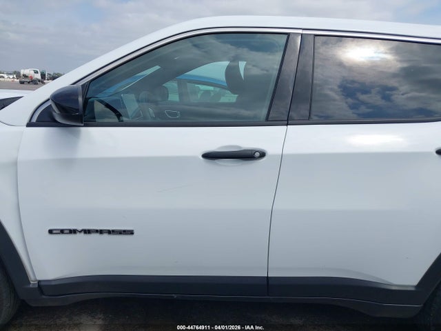 Продаж на аукціоні авто 2023 Jeep Compass Sport 4x4, vin: 3C4NJDAN6PT555701, номер лоту: 44764911