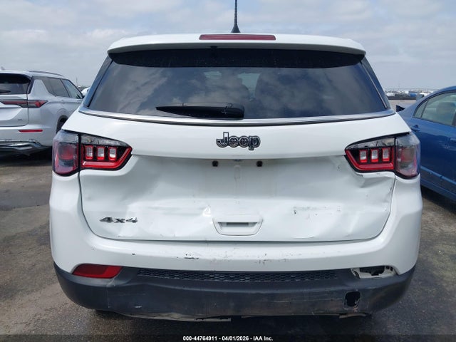 Продаж на аукціоні авто 2023 Jeep Compass Sport 4x4, vin: 3C4NJDAN6PT555701, номер лоту: 44764911