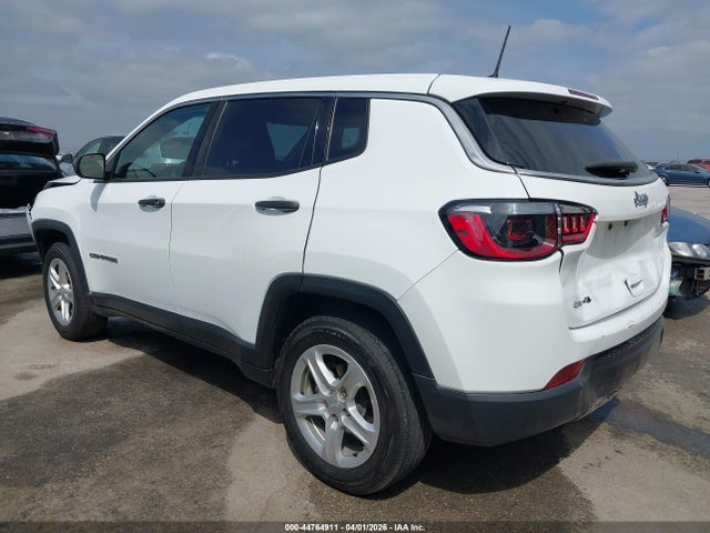 Продаж на аукціоні авто 2023 Jeep Compass Sport 4x4, vin: 3C4NJDAN6PT555701, номер лоту: 44764911