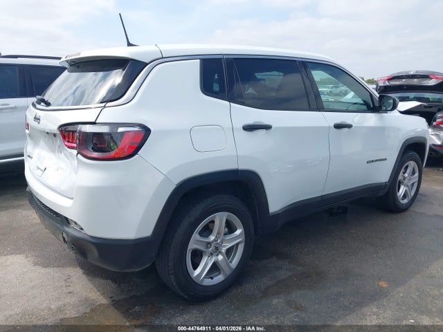 Продаж на аукціоні авто 2023 Jeep Compass Sport 4x4, vin: 3C4NJDAN6PT555701, номер лоту: 44764911