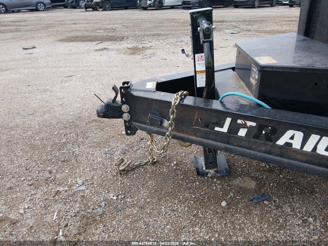 Продаж на аукціоні авто 2023 Pj Trailers Dump Trailer, vin: 4P51D1922P1393416, номер лоту: 44764912