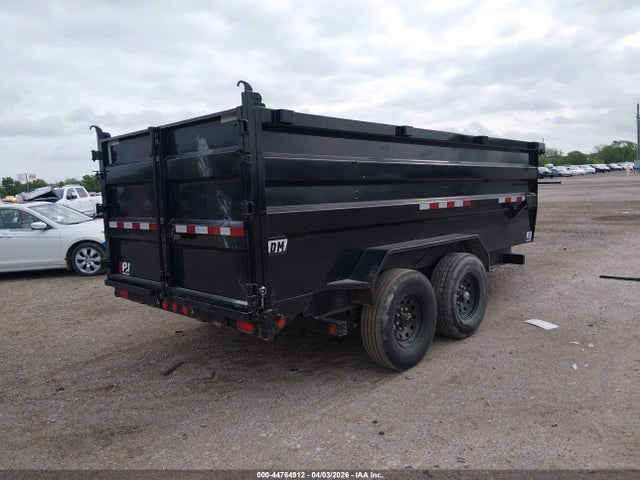 Продаж на аукціоні авто 2023 Pj Trailers Dump Trailer, vin: 4P51D1922P1393416, номер лоту: 44764912