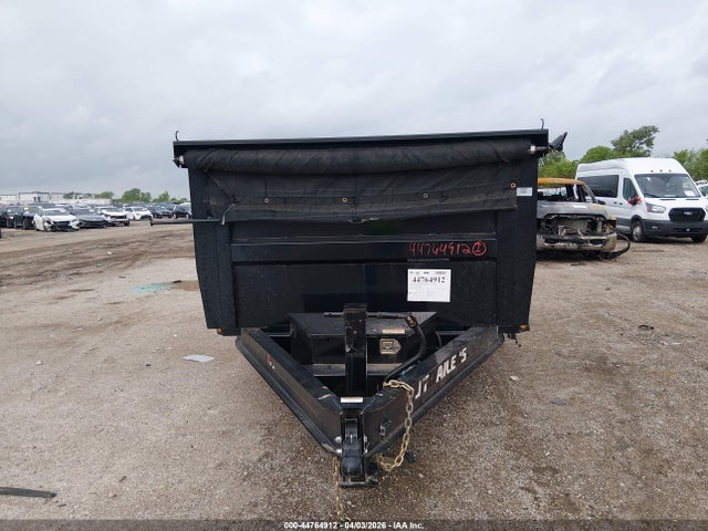 Продаж на аукціоні авто 2023 Pj Trailers Dump Trailer, vin: 4P51D1922P1393416, номер лоту: 44764912