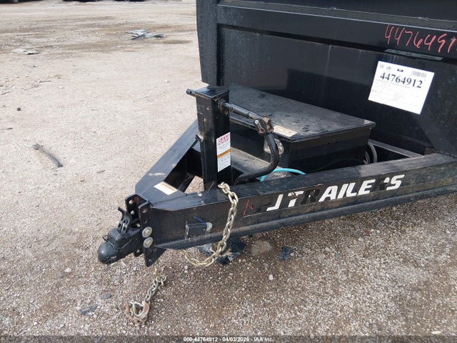 Продаж на аукціоні авто 2023 Pj Trailers Dump Trailer, vin: 4P51D1922P1393416, номер лоту: 44764912