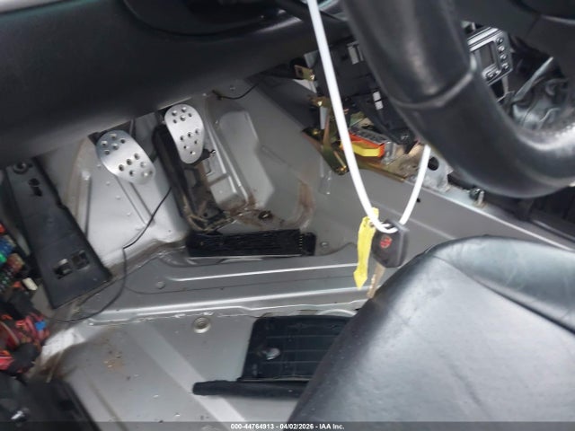 2002 PORSCHE BOXSTER WP0CB29842U663269 Photo 10