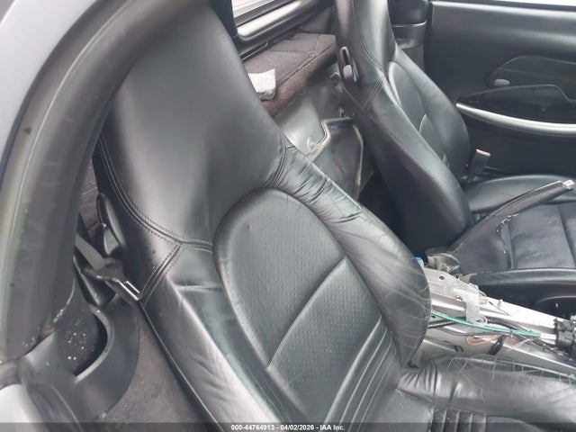 2002 PORSCHE BOXSTER WP0CB29842U663269 Photo 7
