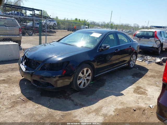 Продажа на аукционе авто 2010 Acura Rl 3.7, vin: JH4KB2F64AC002262, номер лота: 44764916