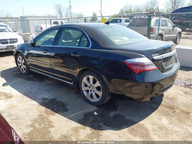 Продажа на аукционе авто 2010 Acura Rl 3.7, vin: JH4KB2F64AC002262, номер лота: 44764916