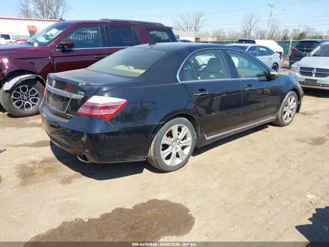 Продажа на аукционе авто 2010 Acura Rl 3.7, vin: JH4KB2F64AC002262, номер лота: 44764916
