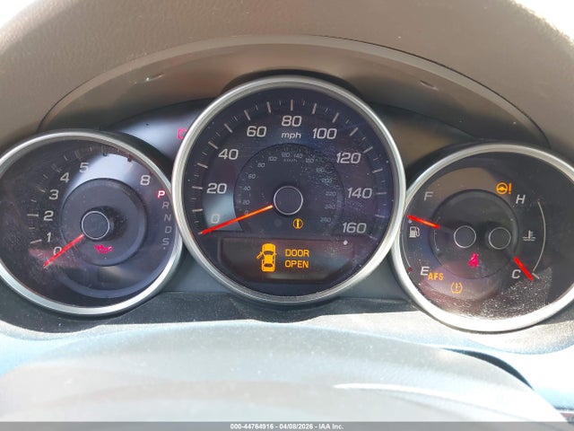 Продажа на аукционе авто 2010 Acura Rl 3.7, vin: JH4KB2F64AC002262, номер лота: 44764916
