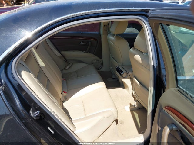 Продажа на аукционе авто 2010 Acura Rl 3.7, vin: JH4KB2F64AC002262, номер лота: 44764916