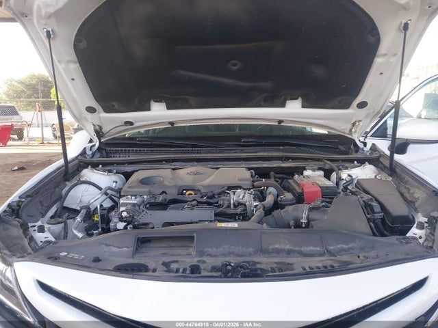 4T1G11AK0LU936145 Toyota CAMRY SE