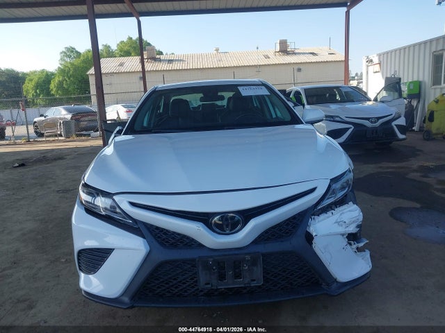 4T1G11AK0LU936145 Toyota CAMRY SE