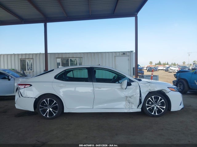 4T1G11AK0LU936145 Toyota CAMRY SE