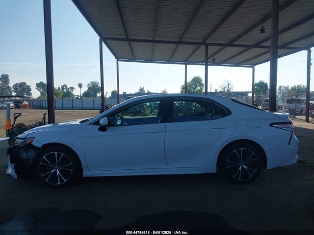 4T1G11AK0LU936145 Toyota CAMRY SE