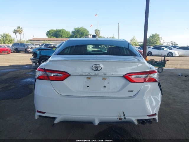 4T1G11AK0LU936145 Toyota CAMRY SE