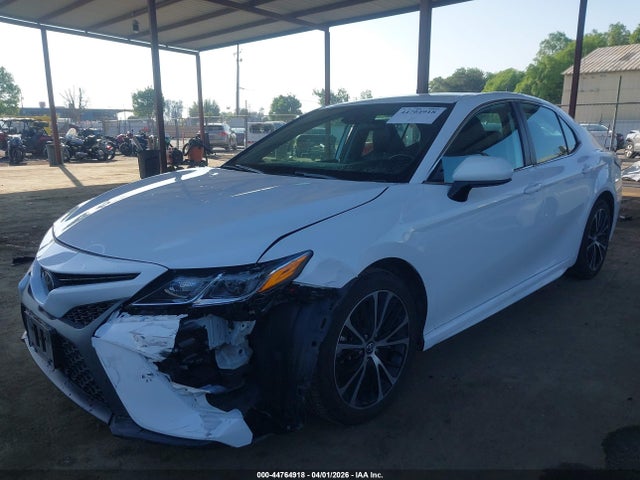 4T1G11AK0LU936145 Toyota CAMRY SE