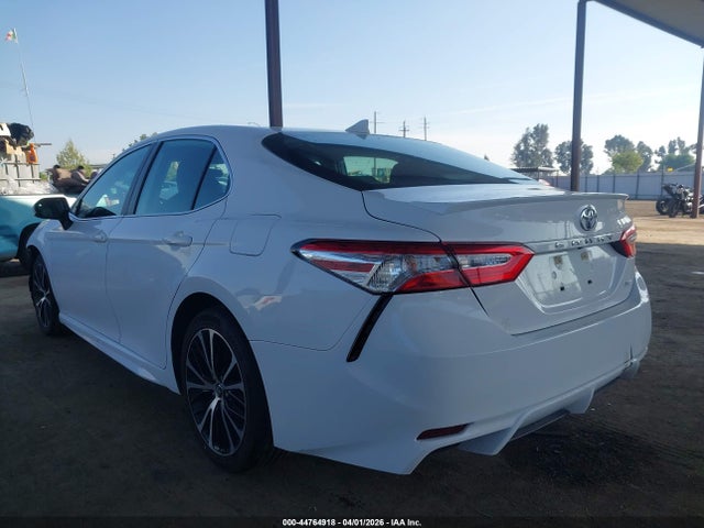 4T1G11AK0LU936145 Toyota CAMRY SE