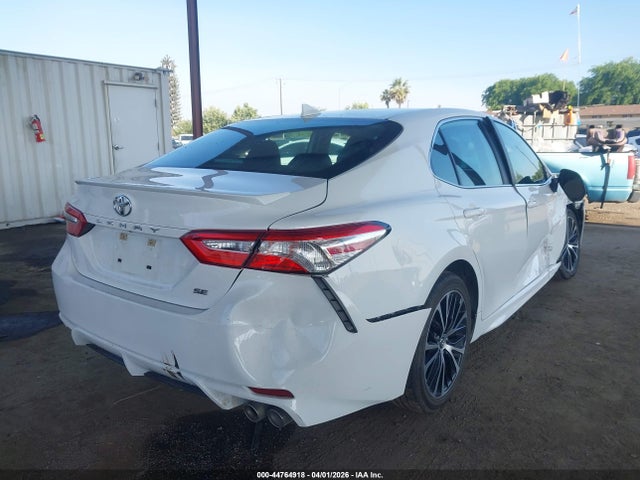 4T1G11AK0LU936145 Toyota CAMRY SE