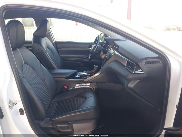 4T1G11AK0LU936145 Toyota CAMRY SE