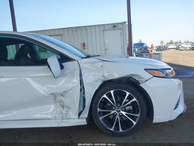 4T1G11AK0LU936145 Toyota CAMRY SE