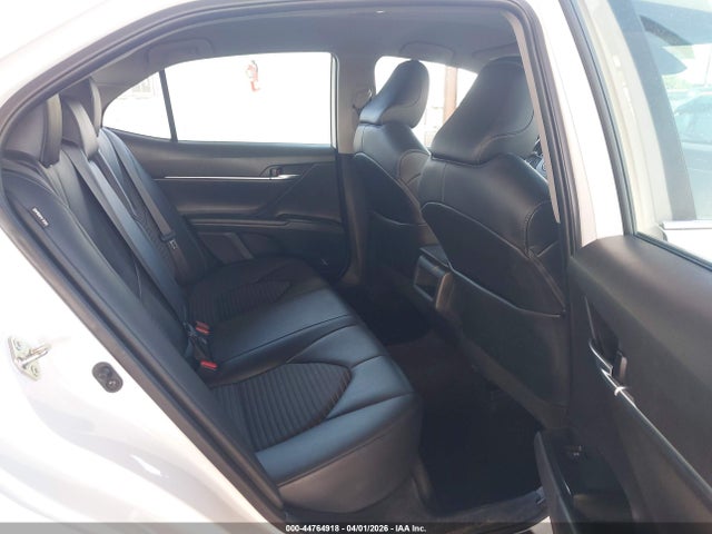 4T1G11AK0LU936145 Toyota CAMRY SE