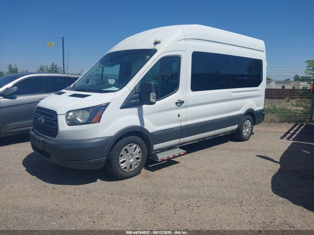 1FDZX2XM0HKB22456 Ford Transit-350 Xl