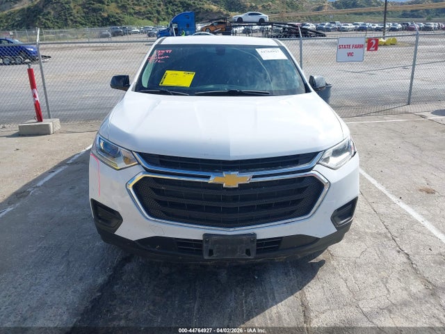 Chevrolet Traverse Ls 2018 1GNERFKW2JJ264582 Image 12