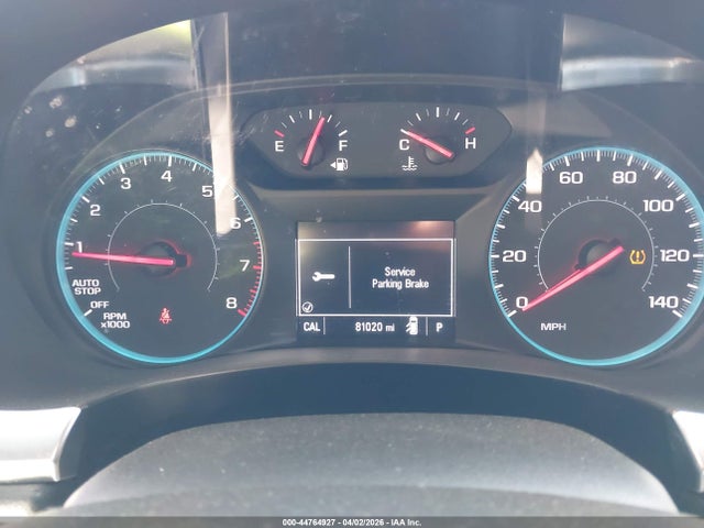 Chevrolet Traverse Ls 2018 1GNERFKW2JJ264582 Image 7