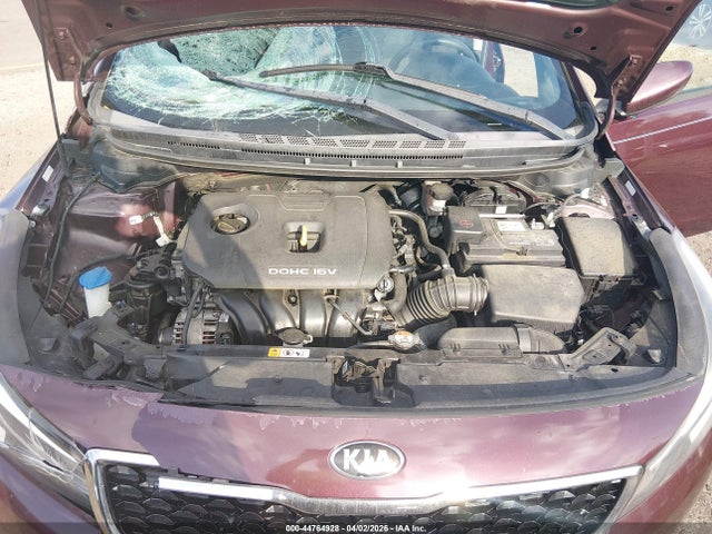 Aukcja sprzedaży 2018 Kia Forte Lx, vin: 3KPFK4A77JE247998, numer aukcji: 44764928