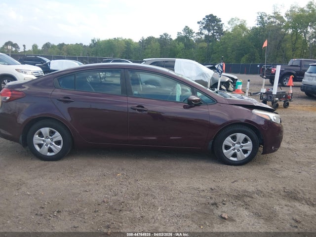 Aukcja sprzedaży 2018 Kia Forte Lx, vin: 3KPFK4A77JE247998, numer aukcji: 44764928