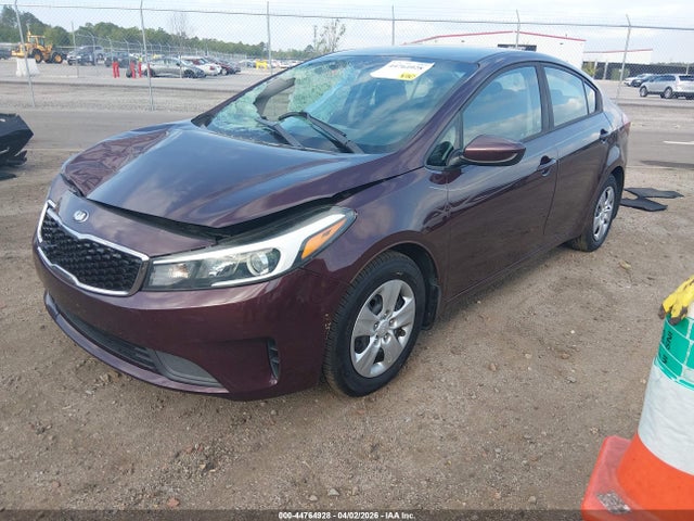 Aukcja sprzedaży 2018 Kia Forte Lx, vin: 3KPFK4A77JE247998, numer aukcji: 44764928