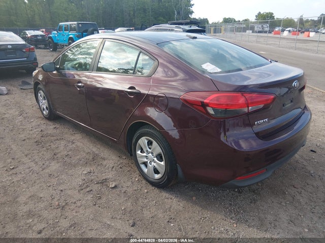Aukcja sprzedaży 2018 Kia Forte Lx, vin: 3KPFK4A77JE247998, numer aukcji: 44764928