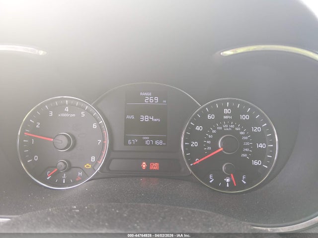 Aukcja sprzedaży 2018 Kia Forte Lx, vin: 3KPFK4A77JE247998, numer aukcji: 44764928