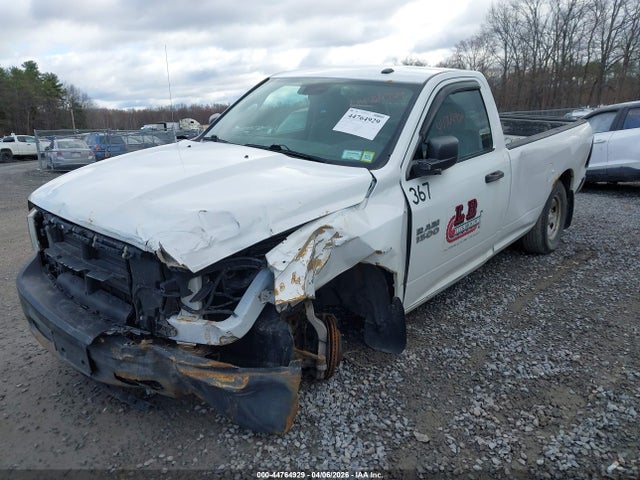 2013 RAM 1500 3C6JR6DG5DG578950 Photo 1