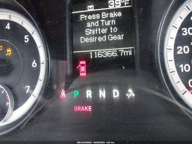 2013 RAM 1500 3C6JR6DG5DG578950 Photo 6