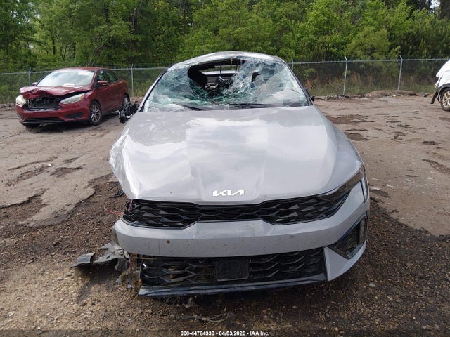 Продажа на аукционе авто 2025 Kia K5 Gt-line, vin: KNAG64J79S5300168, номер лота: 44764930