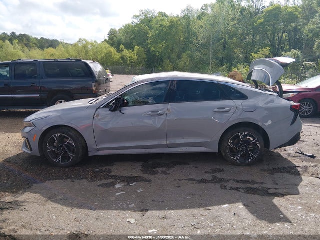 Продажа на аукционе авто 2025 Kia K5 Gt-line, vin: KNAG64J79S5300168, номер лота: 44764930