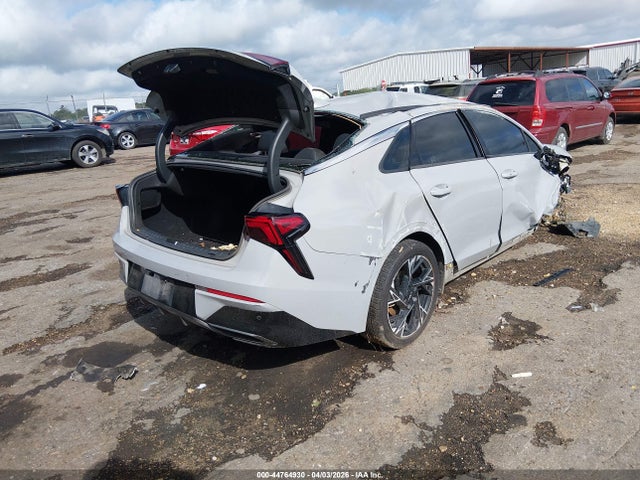 Продажа на аукционе авто 2025 Kia K5 Gt-line, vin: KNAG64J79S5300168, номер лота: 44764930