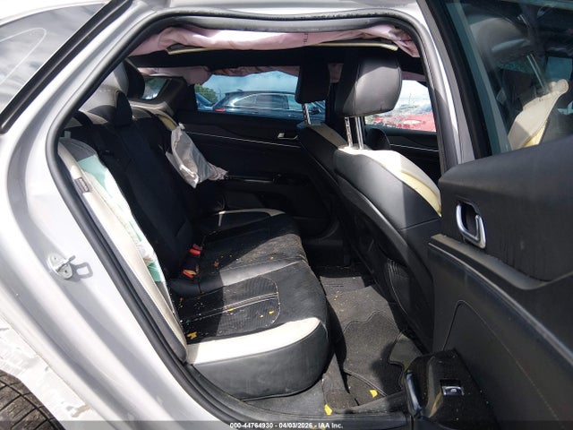 Продажа на аукционе авто 2025 Kia K5 Gt-line, vin: KNAG64J79S5300168, номер лота: 44764930