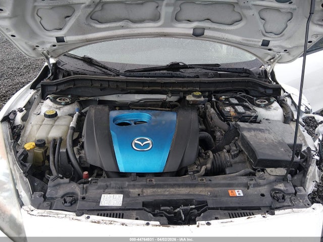 Aukcja sprzedaży 2012 Mazda Mazda3 I Touring, vin: JM1BL1V70C1683974, numer aukcji: 44764931
