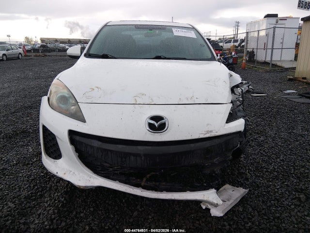 Aukcja sprzedaży 2012 Mazda Mazda3 I Touring, vin: JM1BL1V70C1683974, numer aukcji: 44764931